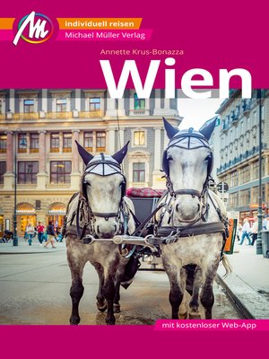 cover image of Wien MM-City Reiseführer Michael Müller Verlag